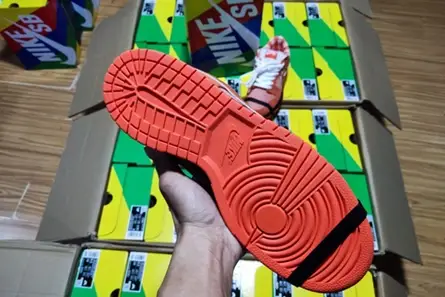 Nike SB Dunk Low Concepts Orange Lobster  FD8776-800 GoodFit 2124 