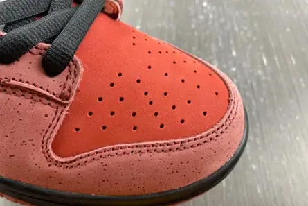 Nike SB Dunk Low Concepts Red Lobster  313170-661 GoAnywhere 3320 