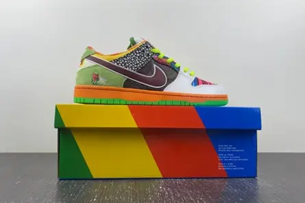 Nike SB Dunk Low DM0807-600 SportInspired 3087 