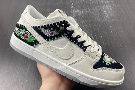 Nike SB Dunk Low Decon N7 Black Sail  FD6951-300 Cozy 8189 