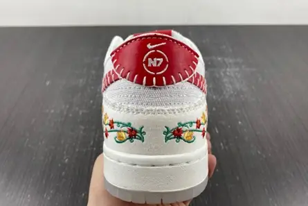 Nike SB Dunk Low Decon N7 Opti Yellow University Red  FD6951-700 Elegant 5872 