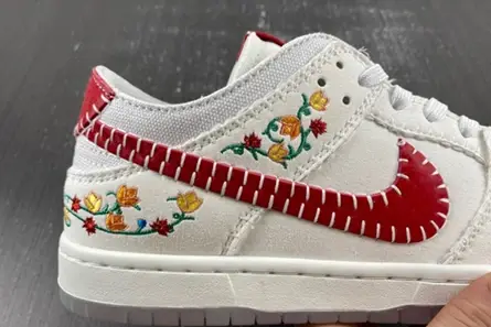Nike SB Dunk Low Decon N7 Opti Yellow University Red  FD6951-700 Elegant 5872 