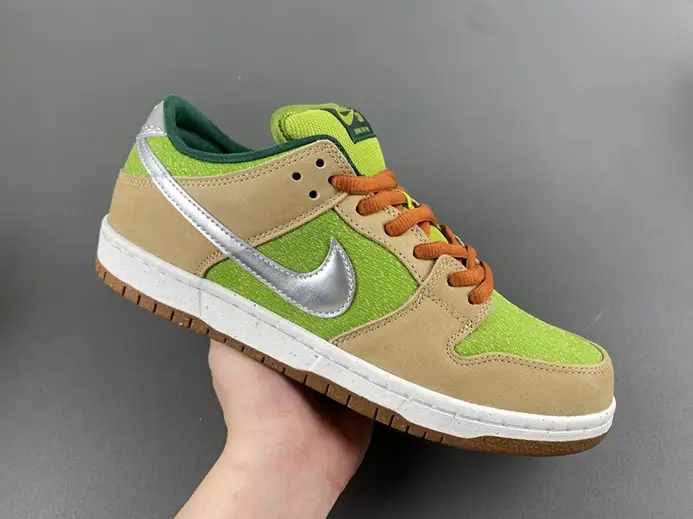 Nike SB Dunk Low Escargot  FQ7585-200 Resilient 5075 