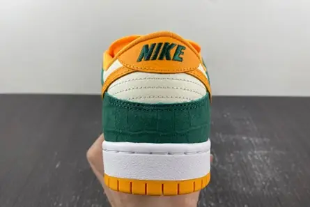 Nike SB Dunk Low Legion Pine Kumquat  304292-383 SmartChoice 2825 