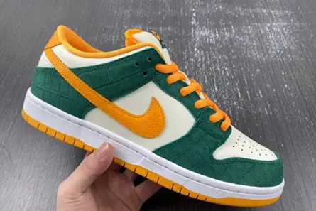 Nike SB Dunk Low Legion Pine Kumquat  304292-383 SmartChoice 2825 