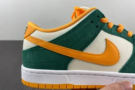 Nike SB Dunk Low Legion Pine Kumquat  304292-383 SmartChoice 2825 