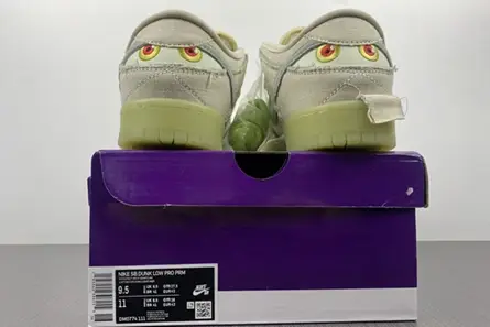 Nike SB Dunk Low “Mummy” DM0774-111 Elegant 7543  AAB1441