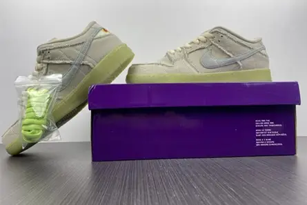 Nike SB Dunk Low “Mummy” DM0774-111 Elegant 7543 
