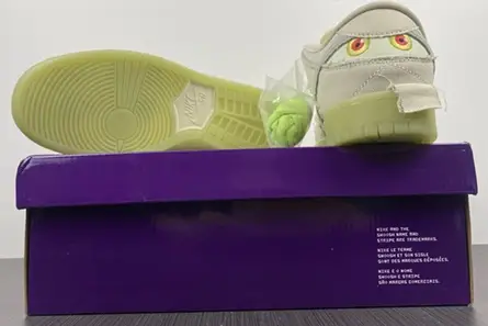 Nike SB Dunk Low “Mummy” DM0774-111 Elegant 7543 