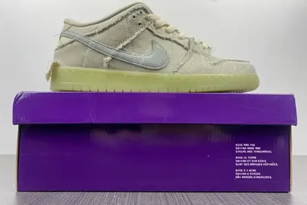 Nike SB Dunk Low “Mummy” DM0774-111 Elegant 7543 