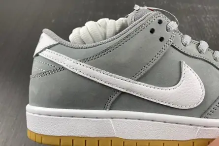 Nike SB Dunk Low Pro ISO Orange Label Wolf Grey Gum DV5464-001 Sophisticated 6303 