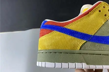 Nike SB Dunk Low Puff N Stuff  313170-341 EasyMatch 5508 