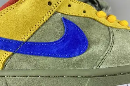 Nike SB Dunk Low Puff N Stuff  313170-341 EasyMatch 5508 
