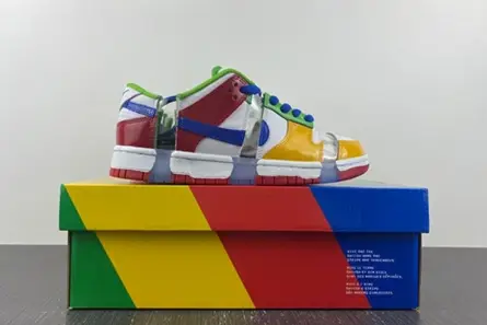 Nike SB Dunk Low Sandy Bodecker  FD8777-100 SmartChoice 9390 