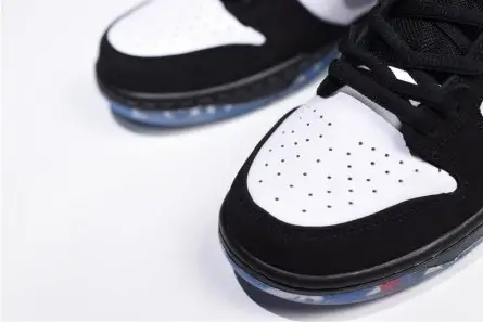 Nike SB Dunk Low Staple Panda Pigeon - BV1310-013 Trendy 5083 