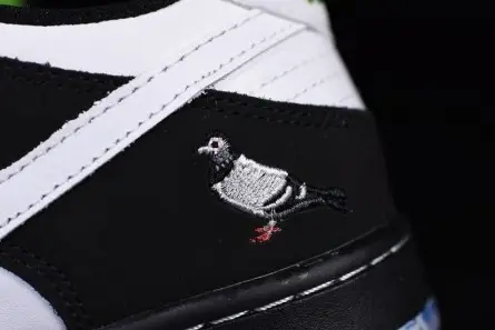 Nike SB Dunk Low Staple Panda Pigeon - BV1310-013 Trendy 5083 
