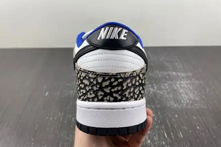 Nike SB Dunk Low Supreme White Cement 304292-001 Lightweight 9174 