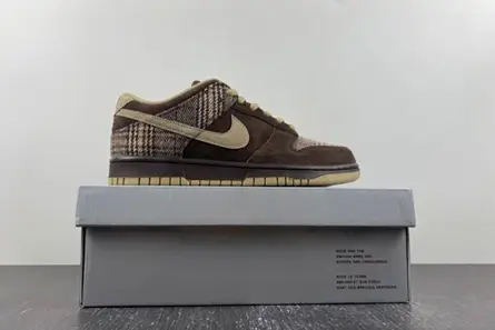 Nike SB Dunk Low Tweed  304292-223 Fashionable 1135 