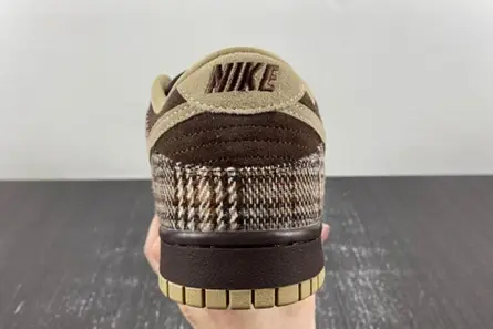 Nike SB Dunk Low Tweed  304292-223 Fashionable 1135 