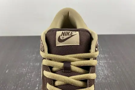 Nike SB Dunk Low Tweed  304292-223 Fashionable 1135 