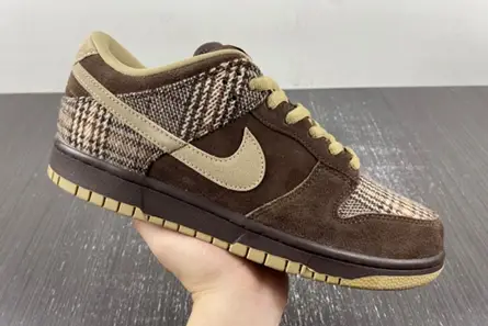 Nike SB Dunk Low Tweed  304292-223 Fashionable 1135 