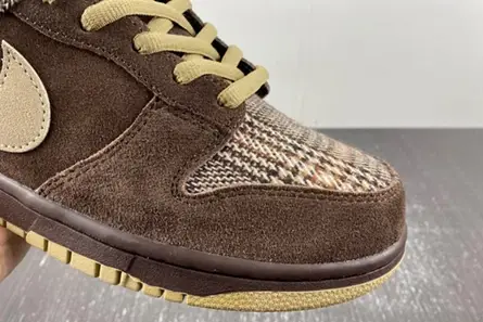 Nike SB Dunk Low Tweed  304292-223 Fashionable 1135 