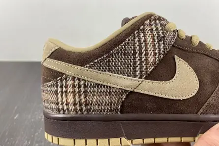 Nike SB Dunk Low Tweed  304292-223 Fashionable 1135 