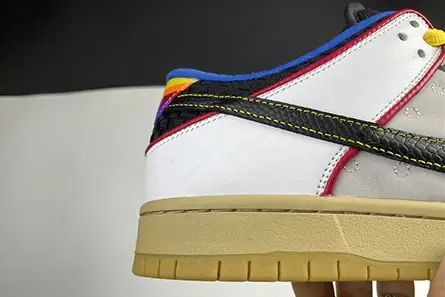 Nike SB Dunk Low What The Paul CZ2239-600 Bright 8396 
