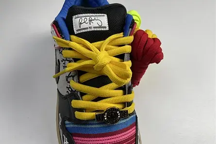 Nike SB Dunk Low What The Paul CZ2239-600 Bright 8396 