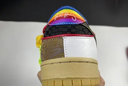 Nike SB Dunk Low What The Paul CZ2239-600 Bright 8396 
