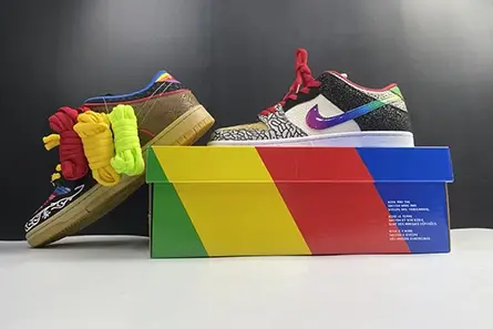 Nike SB Dunk Low What The Paul CZ2239-600 Bright 8396 