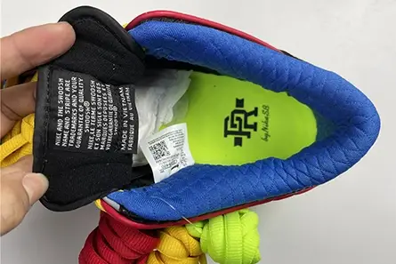 Nike SB Dunk Low What The Paul CZ2239-600 Bright 8396 