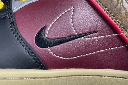 Nike SB Dunk Low What The Paul CZ2239-600 Bright 8396 