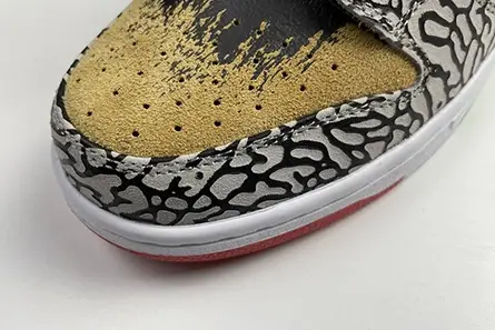 Nike SB Dunk Low What The Paul CZ2239-600 Bright 8396 