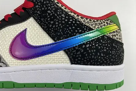 Nike SB Dunk Low What The Paul CZ2239-600 Bright 8396 