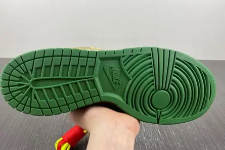 Nike SB Dunk Low What the Dunk  318403-141 Classic 9480 