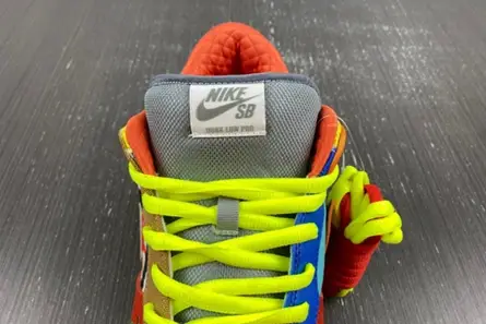 Nike SB Dunk Low What the Dunk  318403-141 Classic 9480 