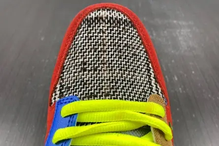 Nike SB Dunk Low What the Dunk  318403-141 Classic 9480 