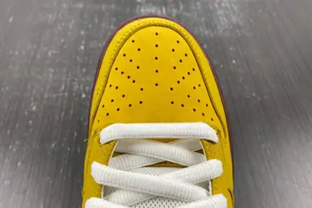 Nike SB Dunk Low Yellow Lobster  313170-137566 NewStyle 9057 