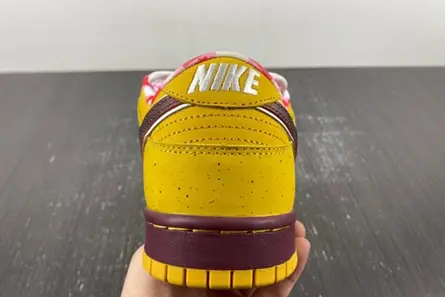Nike SB Dunk Low Yellow Lobster  313170-137566 NewStyle 9057 