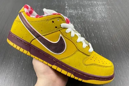 Nike SB Dunk Low Yellow Lobster  313170-137566 NewStyle 9057 
