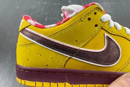 Nike SB Dunk Low Yellow Lobster  313170-137566 NewStyle 9057 