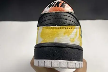 Nike SB Dunk Low“Raygun” BQ6832-001 Bright 2994 
