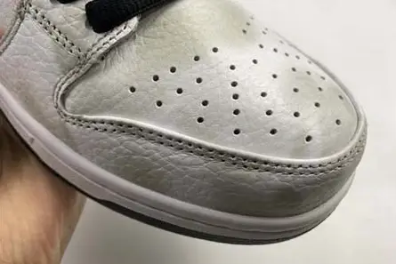 Nike SB Dunk Low“Raygun” BQ6832-101 Cozy 1617 