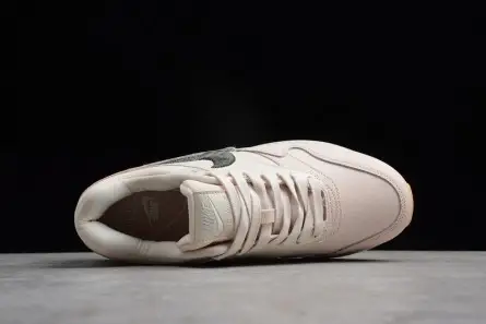 Nike WMNS Air Max 1 Premium Pink | 454746-800 Refined 9189 