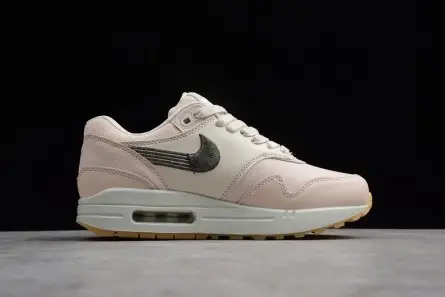 Nike WMNS Air Max 1 Premium Pink | 454746-800 Refined 9189 
