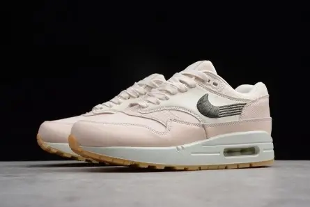 Nike WMNS Air Max 1 Premium Pink | 454746-800 Refined 9189 