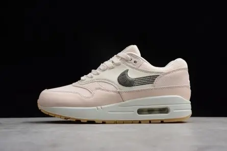 Nike WMNS Air Max 1 Premium Pink | 454746-800 Refined 9189  CACF1007