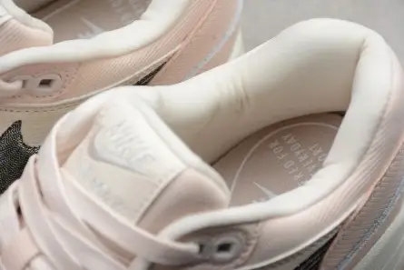 Nike WMNS Air Max 1 Premium Pink | 454746-800 Refined 9189 