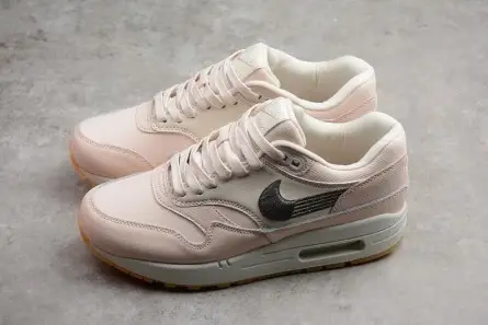 Nike WMNS Air Max 1 Premium Pink | 454746-800 Refined 9189 